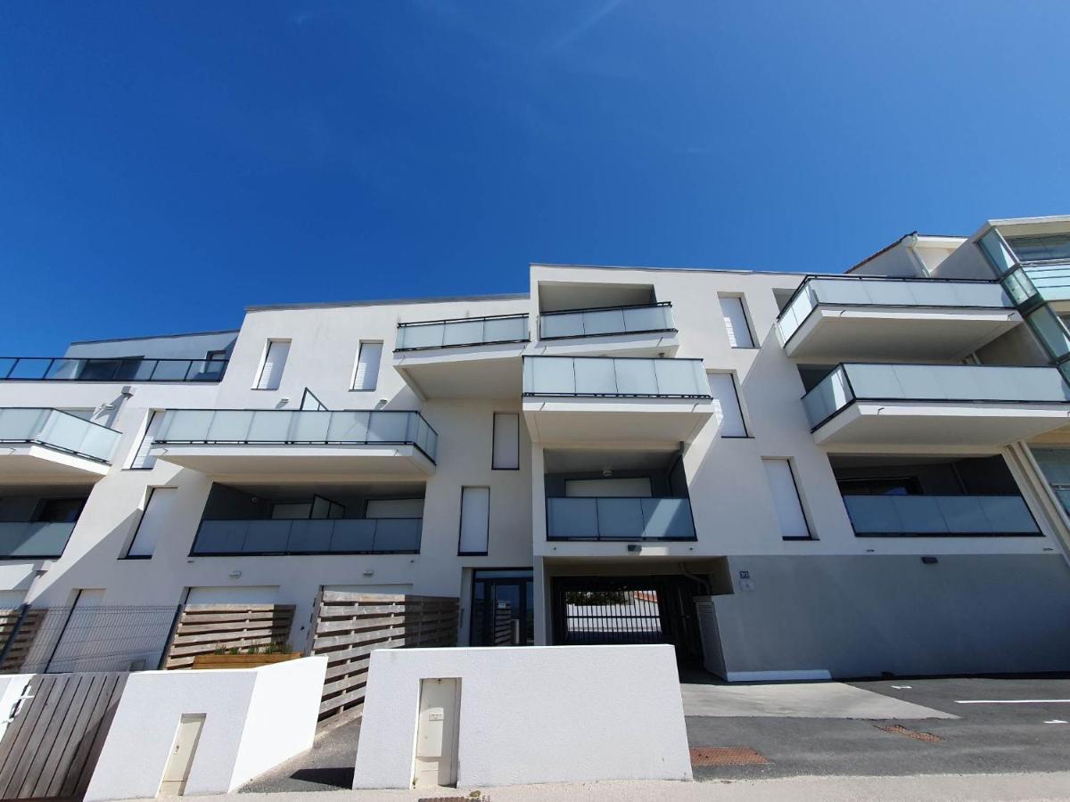 Appartement Remblai Saint Hilaire De Riez Esterno foto