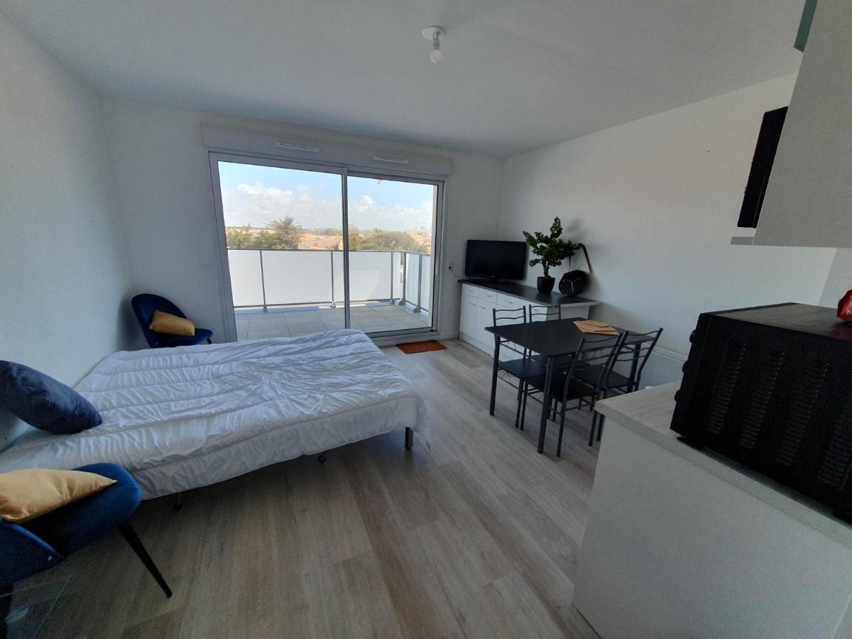 Appartement Remblai Saint Hilaire De Riez Esterno foto