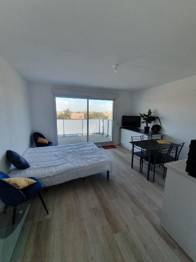 Appartement Remblai Saint Hilaire De Riez Esterno foto