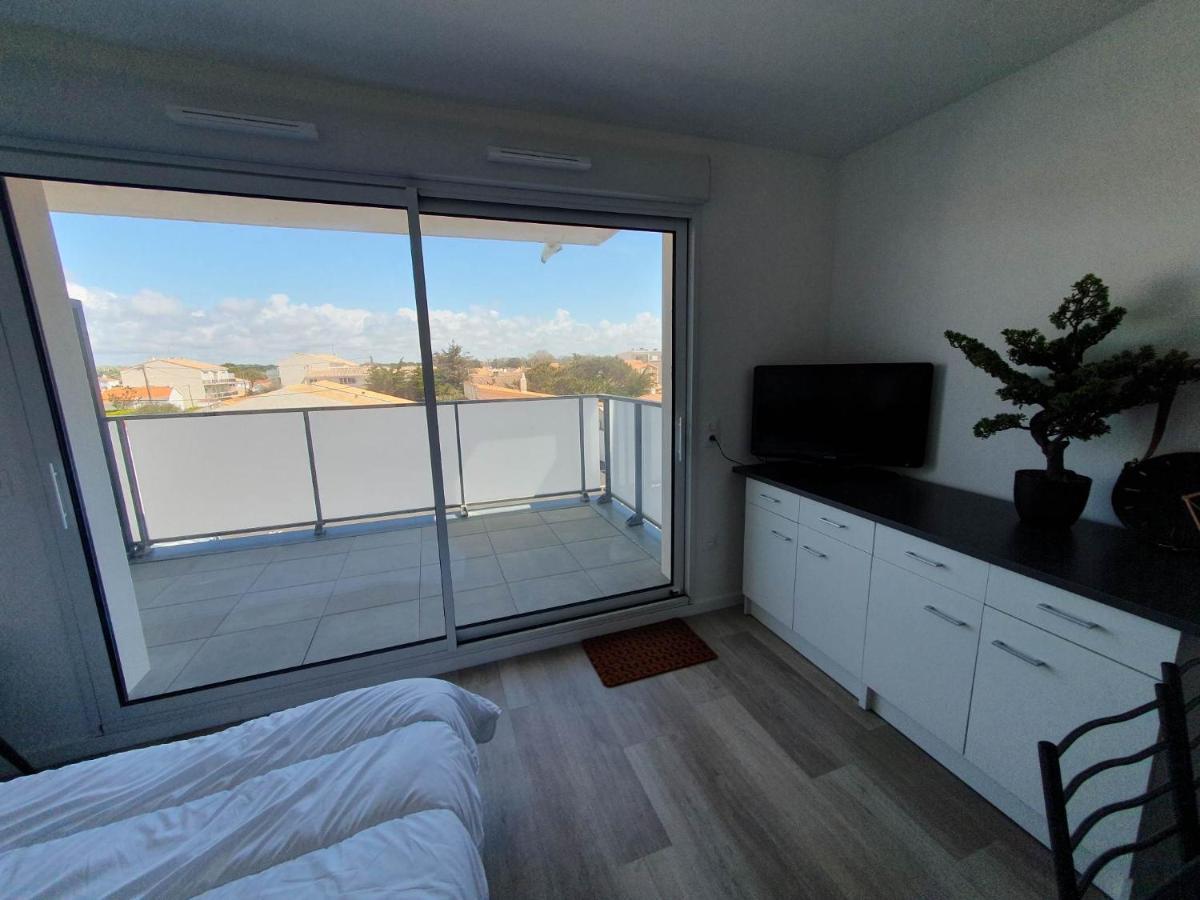 Appartement Remblai Saint Hilaire De Riez Esterno foto